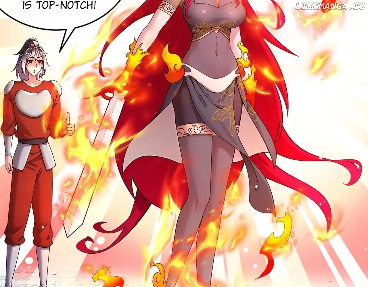 My Furry Harem Is After Me Chapter 244 - page 2